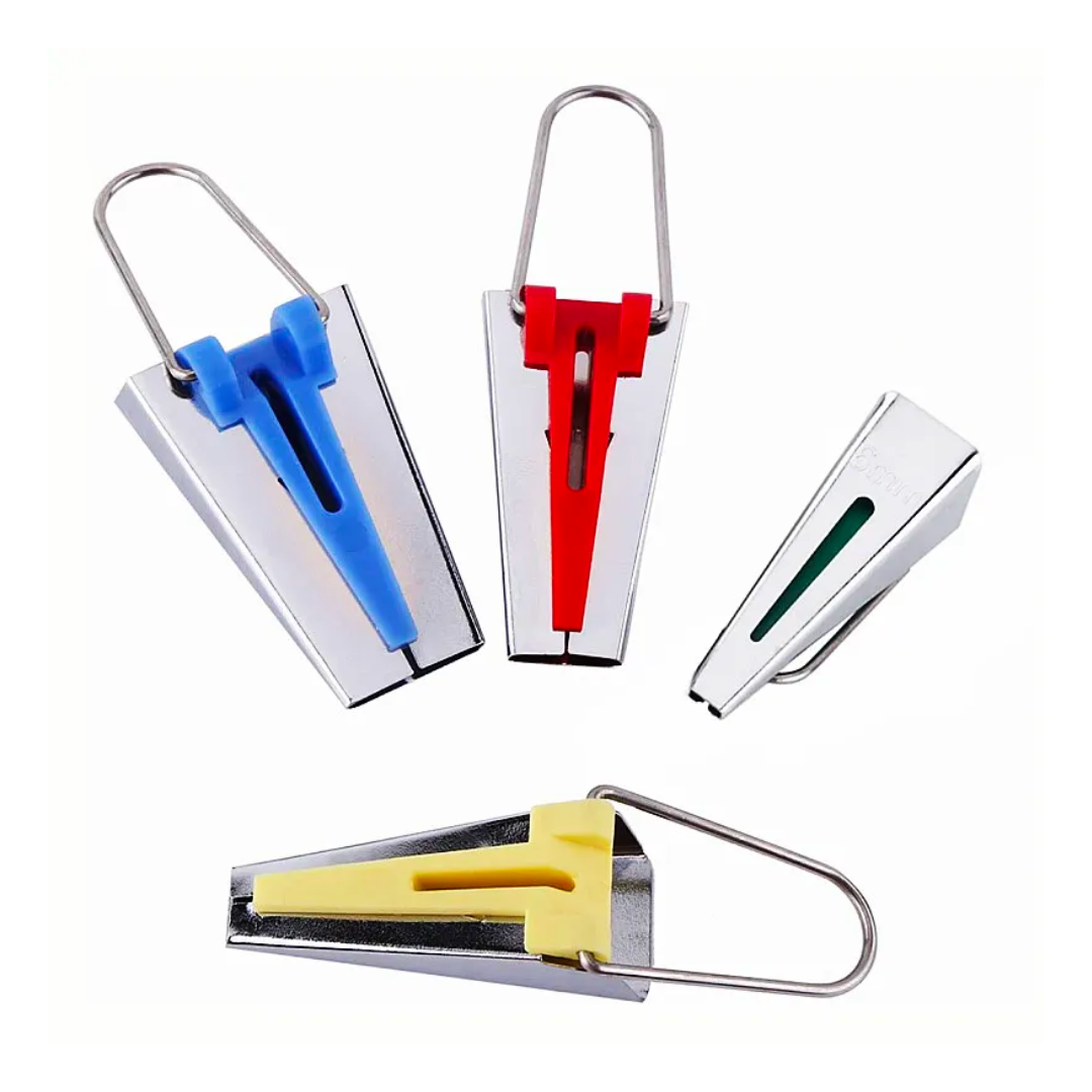 Bias Tape Maker Set 16pcs