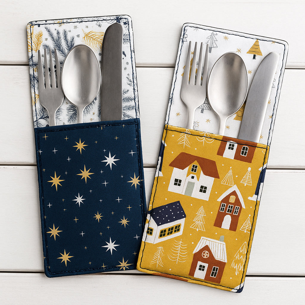 Bundle of 10 Downloadable PDF Christmas Patterns