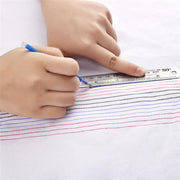 Heat Erasable Pens for Fabric ( 4 Pieces & 28 Refills)