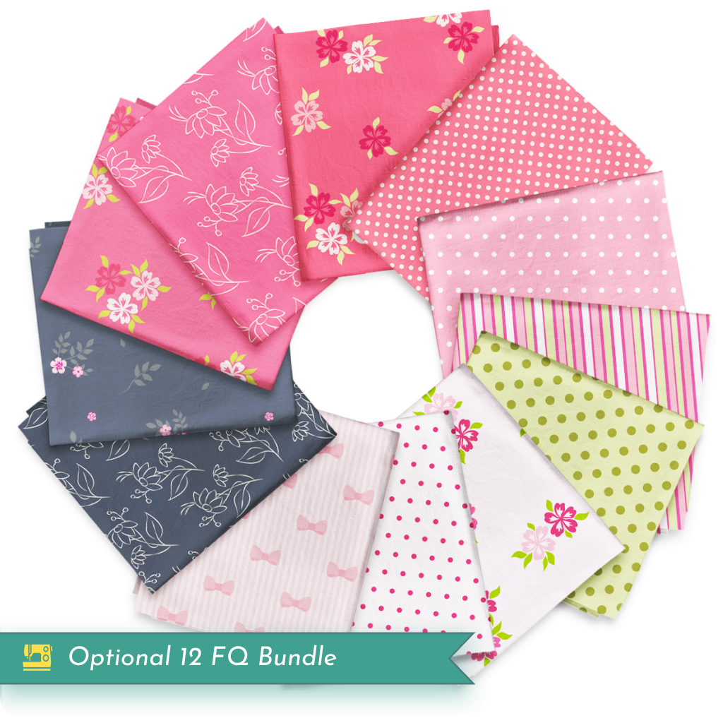 14 Downloadable PDF Baby Quilt Patterns Bundle | Toys, Sleeping Bags, Organizers and more
