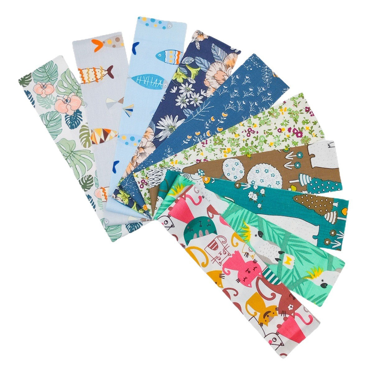 Garden Party Jelly Roll Bundle