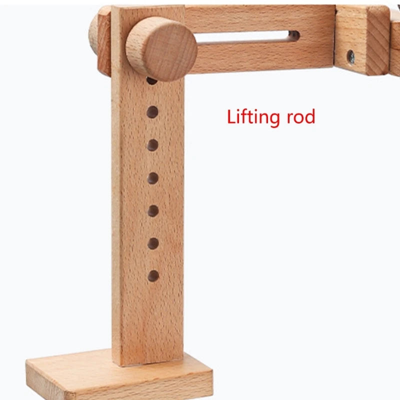 Embroidery Hoop Holder Attachable