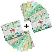 16 Fat Quarters Add-on - Monthly - 10