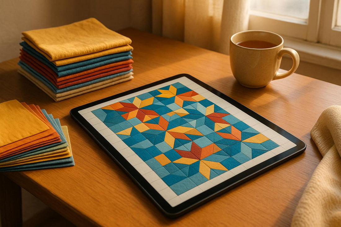 Ultimate Guide to Digital Quilting Subscriptions