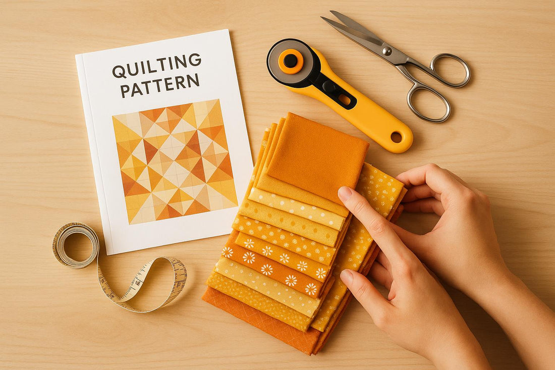 Quilting Subscription Box: What to Expect Inside