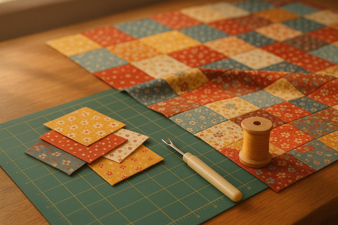 How to Fix Common Quilting Mistakes Fast