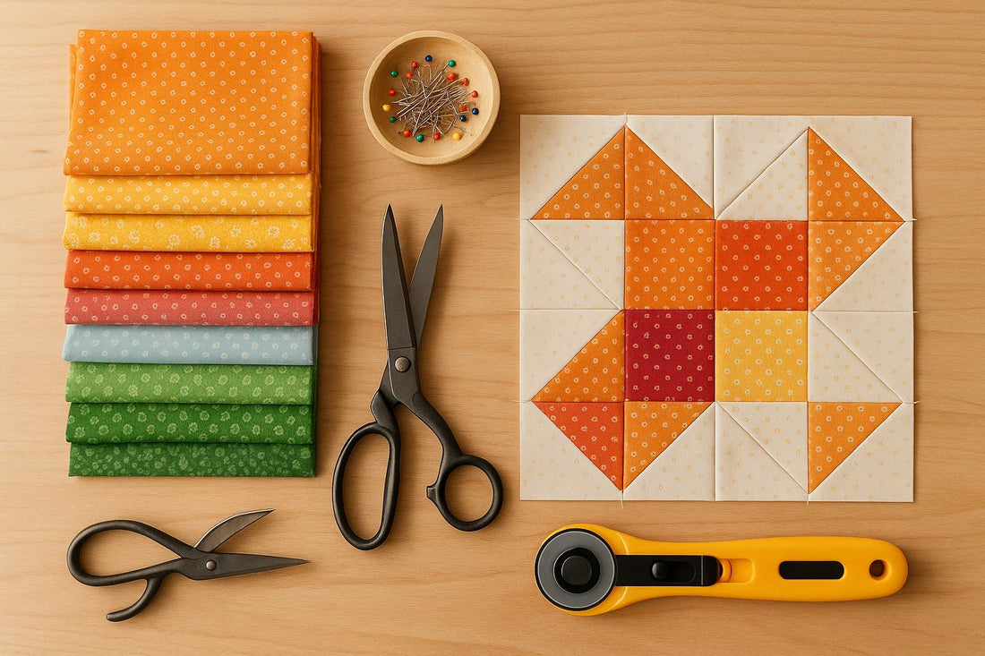 Quilting Terms Every Beginner Should Know