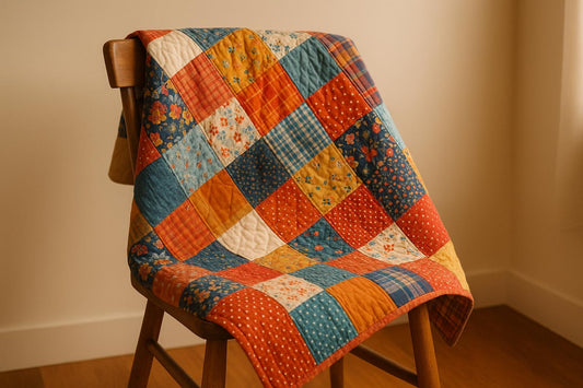 Ultimate Guide to Recycled Quilt Materials