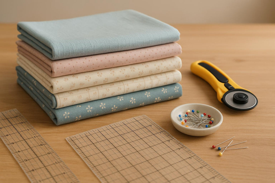 Ultimate Guide to Fabric Preparation for Quilting