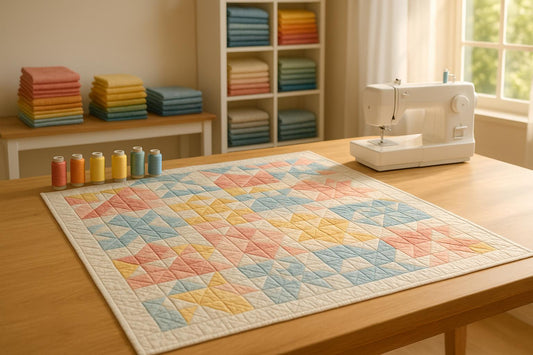 Quilting Industry Trends in USA: Statistics and Insights