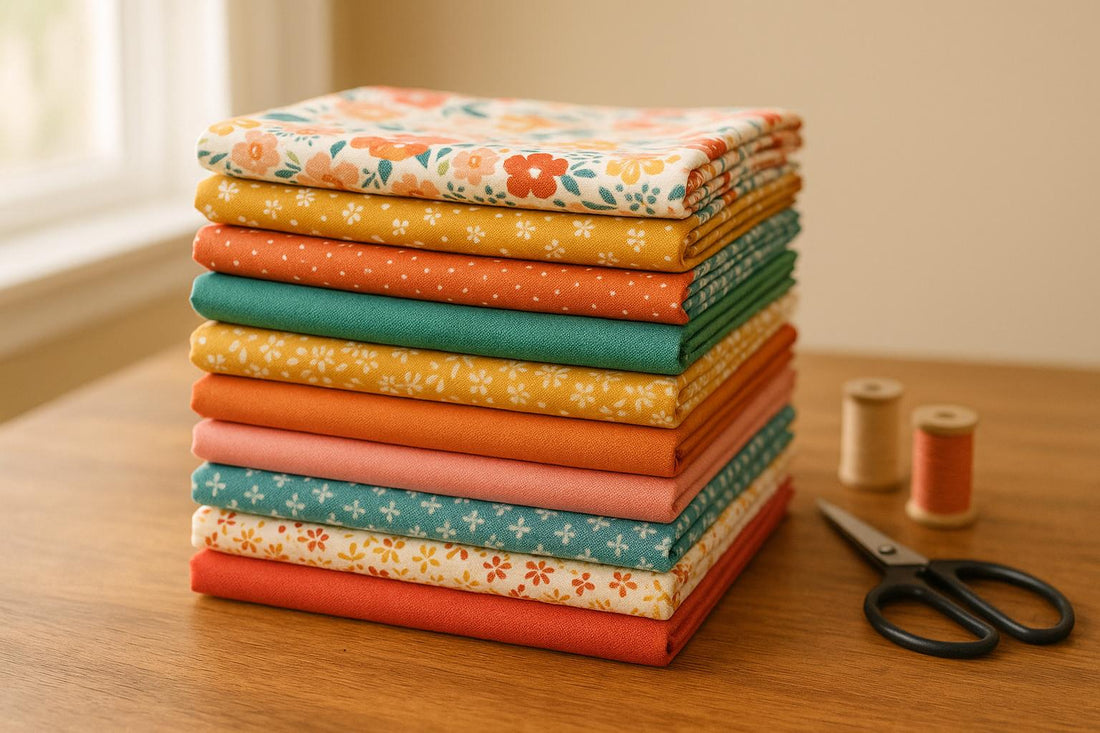 How to Choose Fat Quarter Bundles