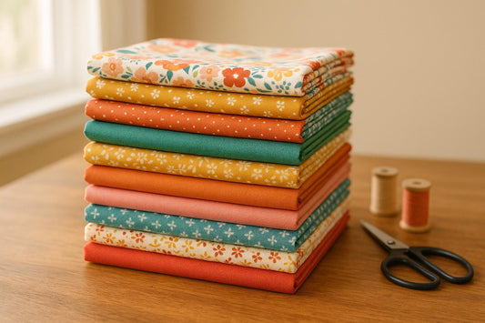 How to Choose Fat Quarter Bundles