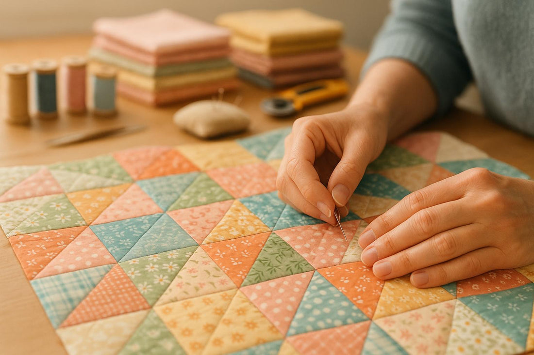 How to Choose Quilting Techniques for Projects