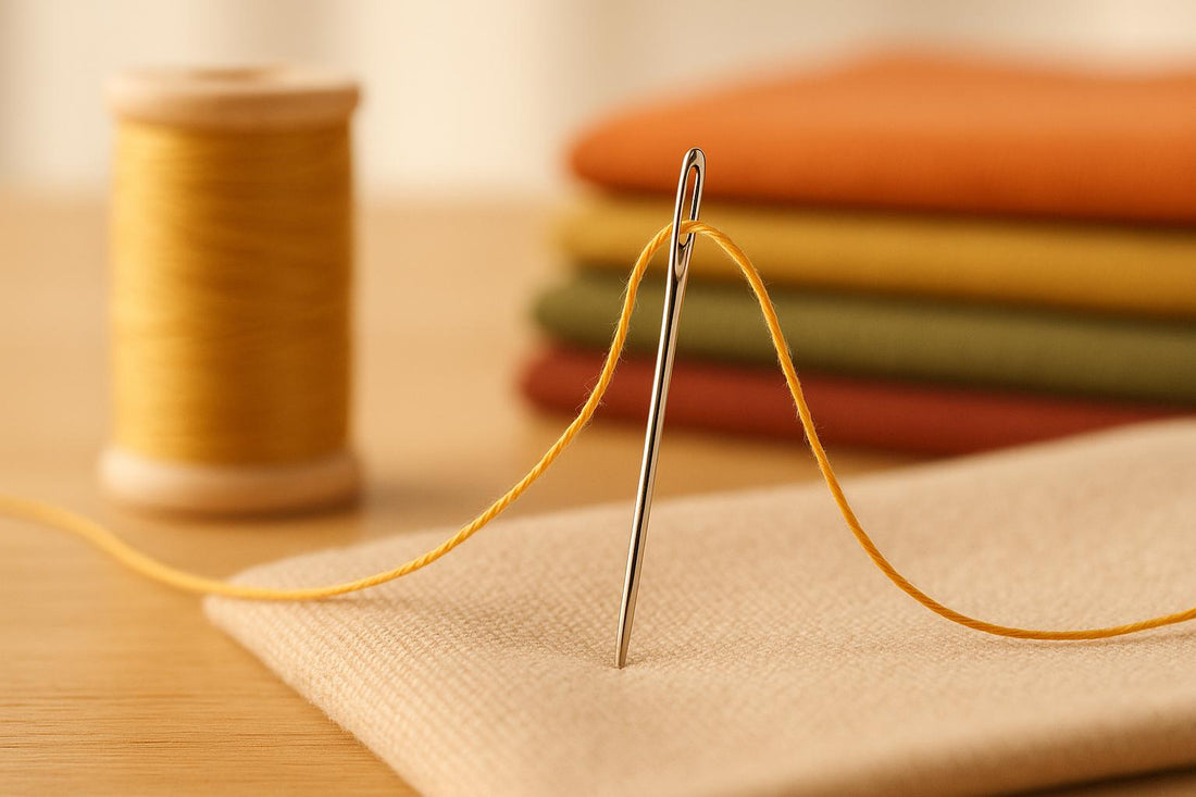 Why Your Sewing Machine Skips Stitches (And the Exact Fix for Each Cause)