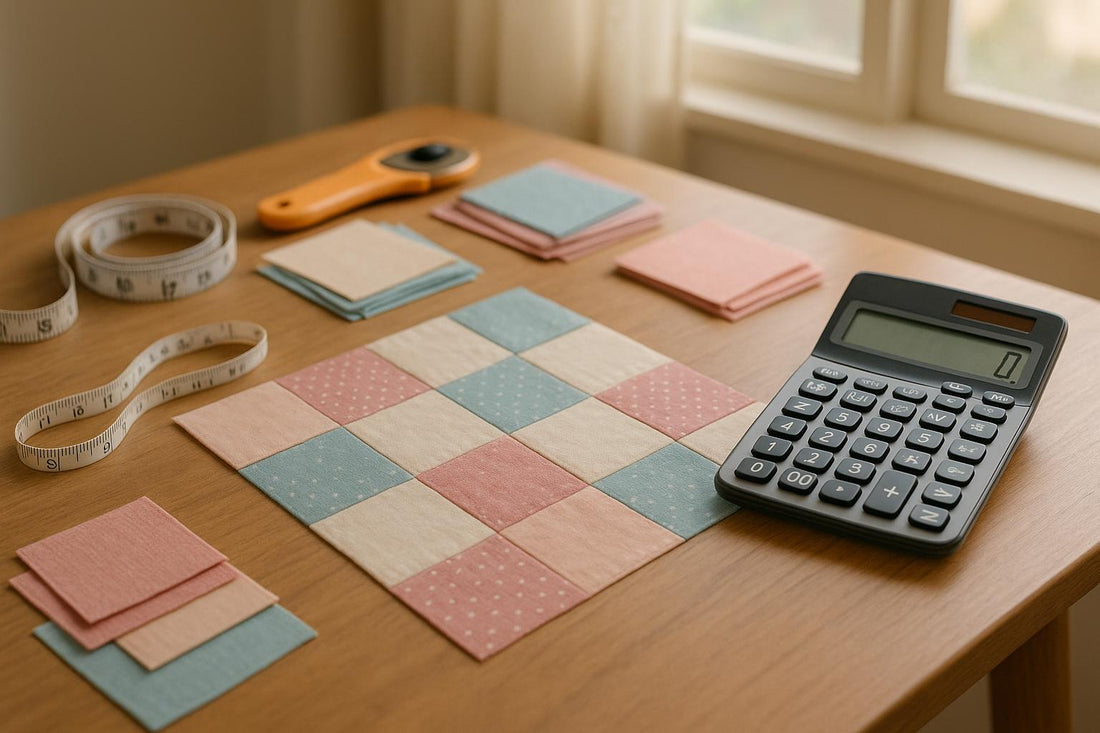 Quilt Block Calculator for Perfect Planning