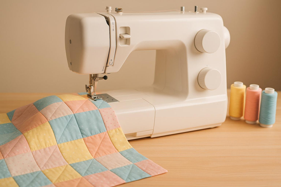 10 Common Quilting Machine Problems — And the Exact Fix for Each One