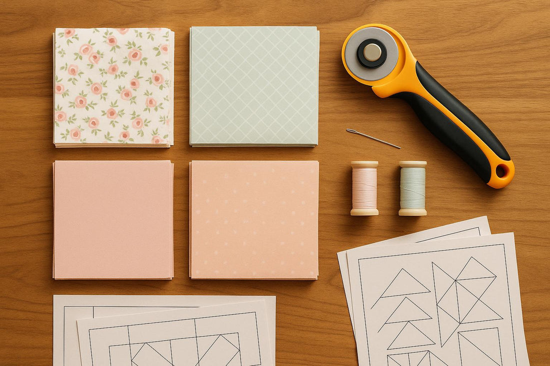 How to Start Quilting: The Complete Beginner’s Guide With Kits That Make It Easy