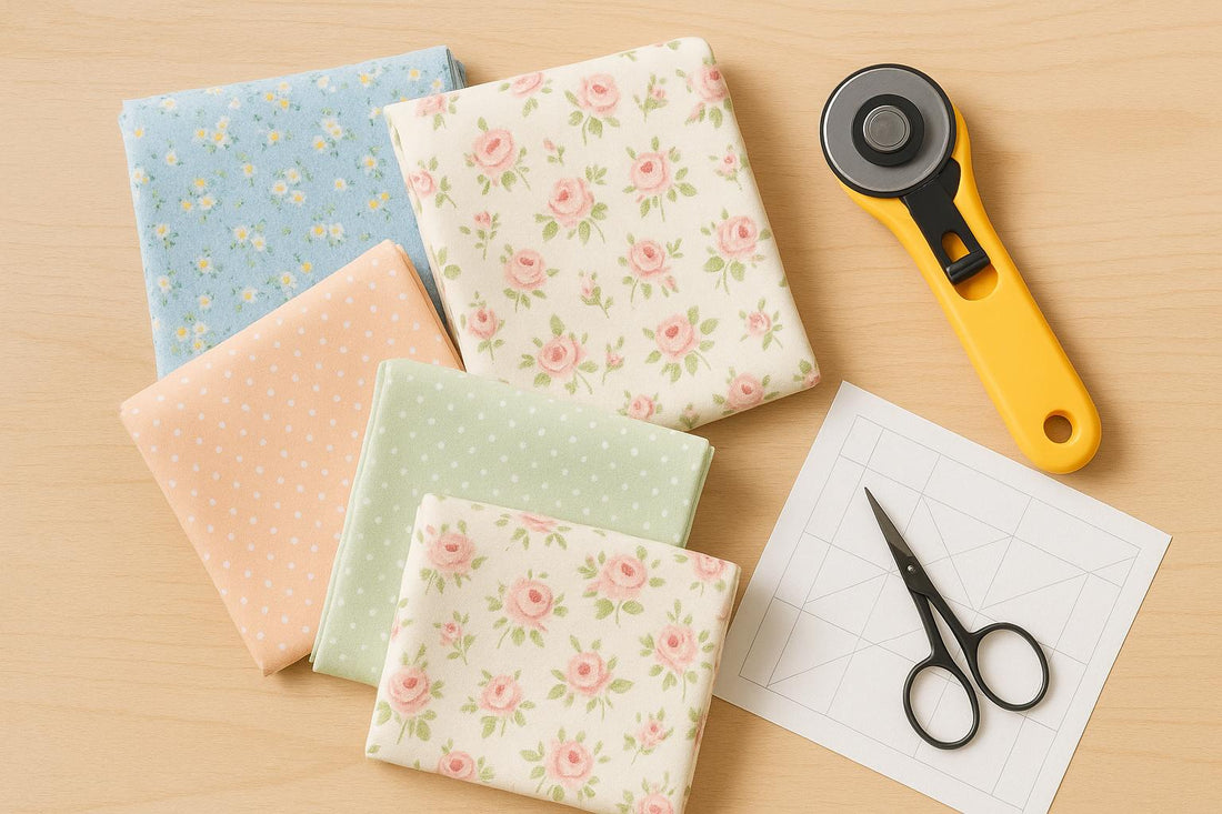 Best Fabric Bundles for Baby Quilts: Soft, Safe, and Beginner-Friendly