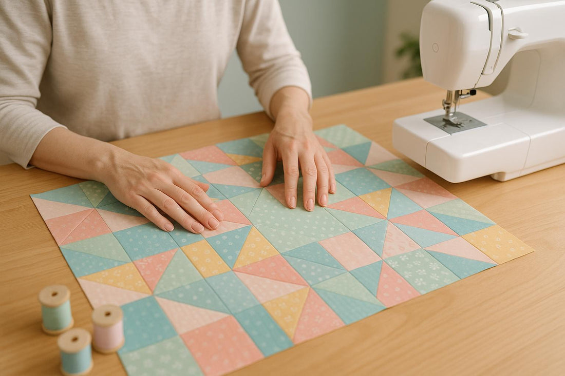 Why Quilting Is the Perfect Hobby for Stress Relief and Creativity
