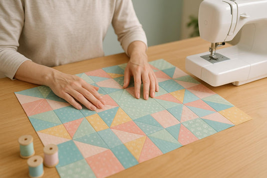 Why Quilting Is the Perfect Hobby for Stress Relief and Creativity