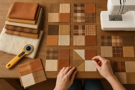 Cozy Winter Quilts: Best Fabrics and Kits for Cold Weather Projects