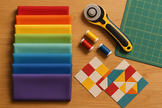 How to Upgrade Your Quilts With Premium Cotton Fabrics