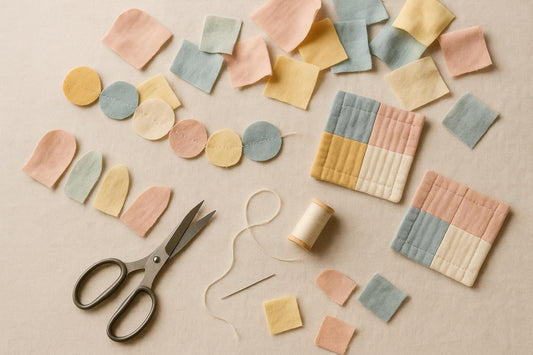 Creative Ways to Use Leftover Fabric From Your Subscription Box