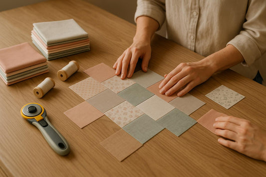 Why Experienced Quilters Still Love Pre-Cut Fabric Bundles