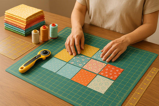 How to Organize Your Quilting Space With Tools From Mrs. Quilty