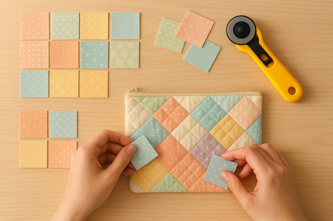 Back-to-School Quilting Projects: Quick and Simple Gifts