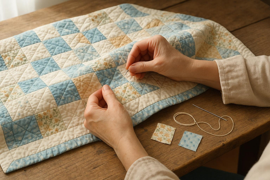 Handmade Gift Ideas: Why Quilts Are the Most Meaningful Present