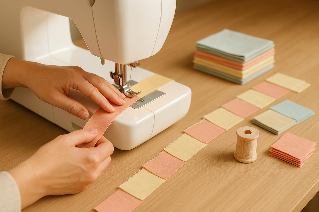 How to Chain Piece: Step-by-Step With Time-Saving Tips
