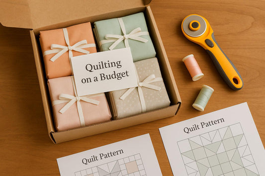 Quilting on a Budget: How Subscription Boxes Help You Save