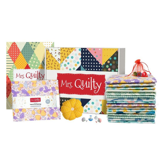 Quilting Subscription Boxes in the US: Why Mrs. Quilty Leads the Way