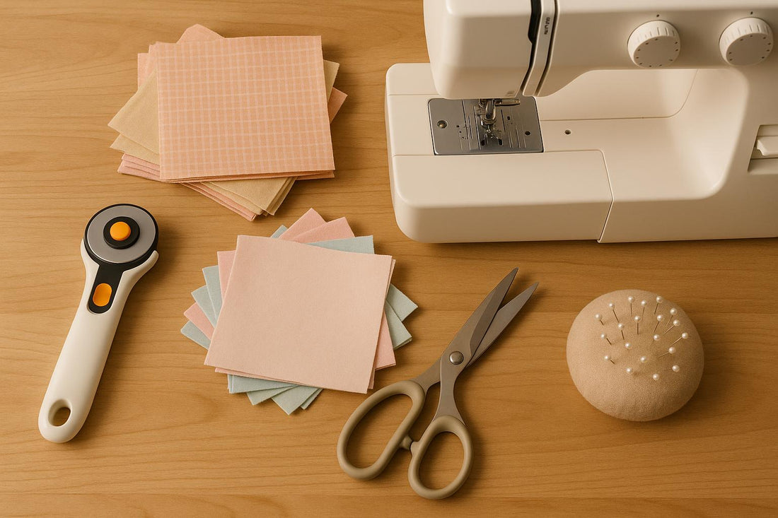 Top 10 Must-Have Quilting Accessories for Beginners