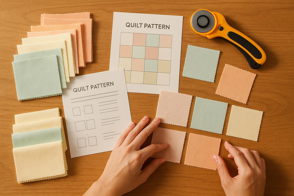 How to Choose the Right Quilt Kit for Beginners (With Product Examples
