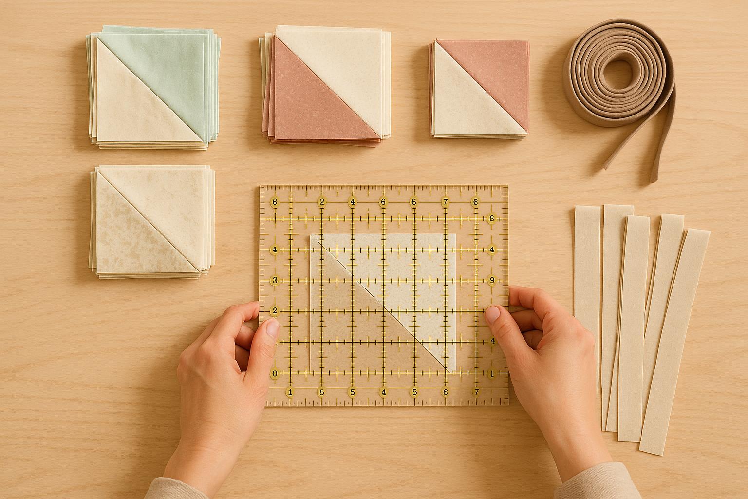 Simple Quilt Math: Block Counts & Binding | Mrs. Quilty