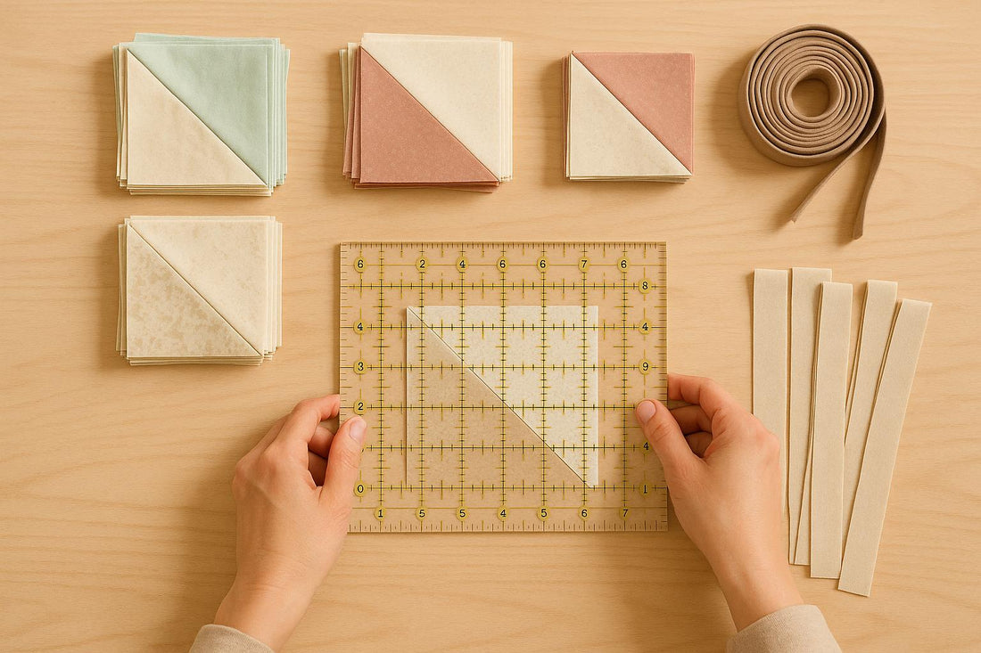 Quilt Math Made Simple: How to Calculate Block Counts, Yardage & Binding in Minutes