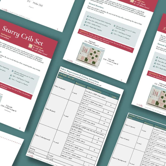 Beginner-Friendly Quilting Patterns That Don’t Look Homemade