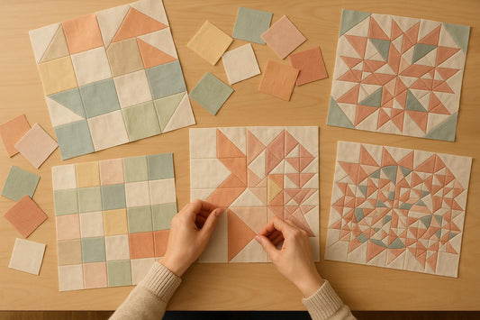 From Simple to Stunning: Quilt Pattern Ideas for Every Skill Level