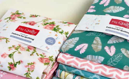 When Local Fabric Stores Fall Short, Quilters Trust Mrs Quilty