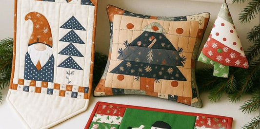 How Some Quilters Are Getting New Patterns