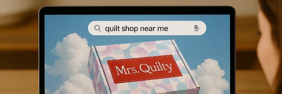 Why Quilters Everywhere Are Raving About the Shop That Delivers to Your Door