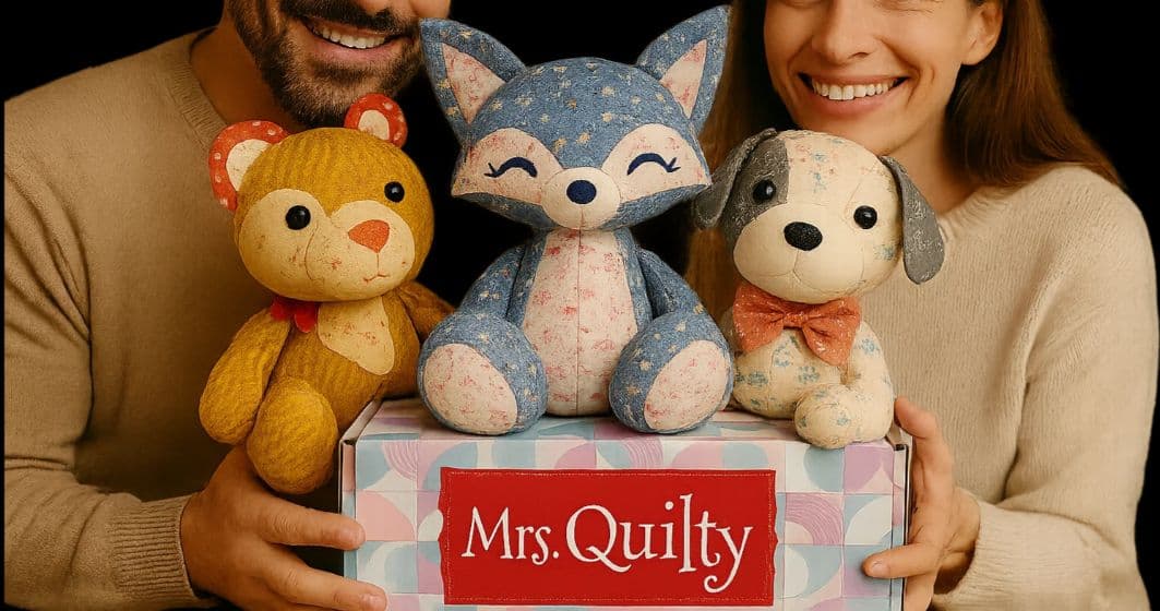 The Most Thoughtful Gift for a Child: Handmade Plushies Full of Love