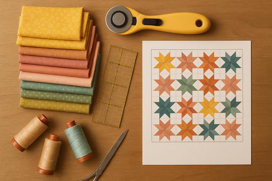 Discover a World of Fabric Without Leaving Home
