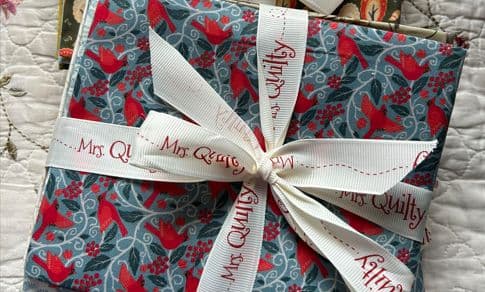 What Makes Mrs Quilty Fat Quarters Special? A Peek Into Our Fabric Process