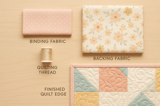 What Is a ‘Finish Pack’ in Quilting - and Why It Makes Your Project Feel Complete