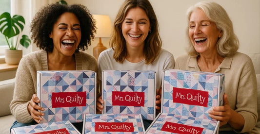The Gift That Keeps Giving: How a Monthly Quilting Subscription Transforms Creative Lives