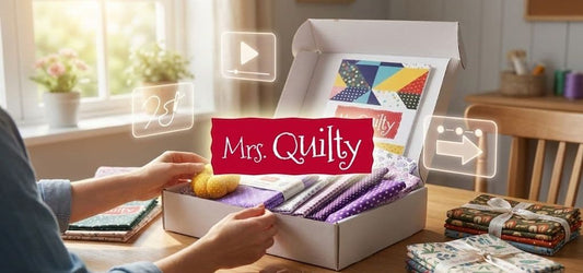 The Best Quilting Subscription Box for Beginners