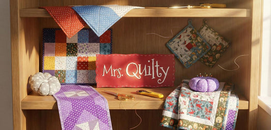 Top 10 First Quilt Projects (No Experience Needed!)